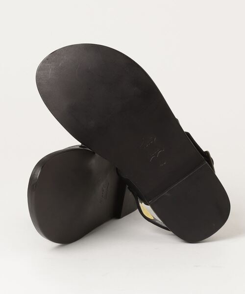 【MADULI】レザーサンダル セール45%OFF】マドゥリ MADULI レザーサンダル(507156638
