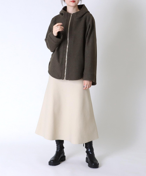 Three Four Time（スリーフォータイム） スカート ソフトマーメイド