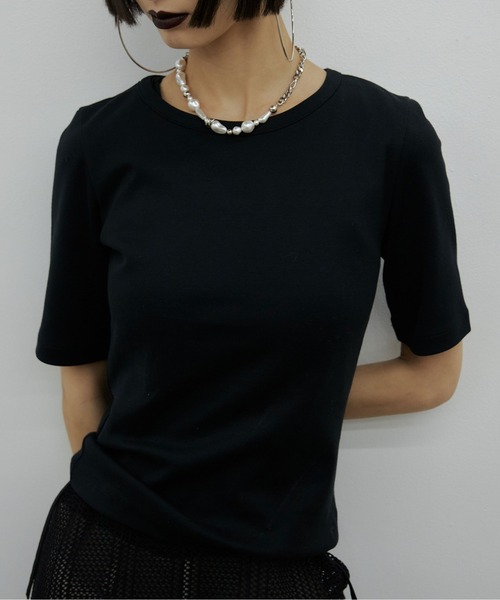 JOSE MOON tシャツ BASIC MINIMAL T-SHIRT/ベーシックミニマルT
