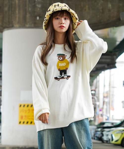 帽子 ハット ファー バケットハット / Fur Bucket Hat レディース