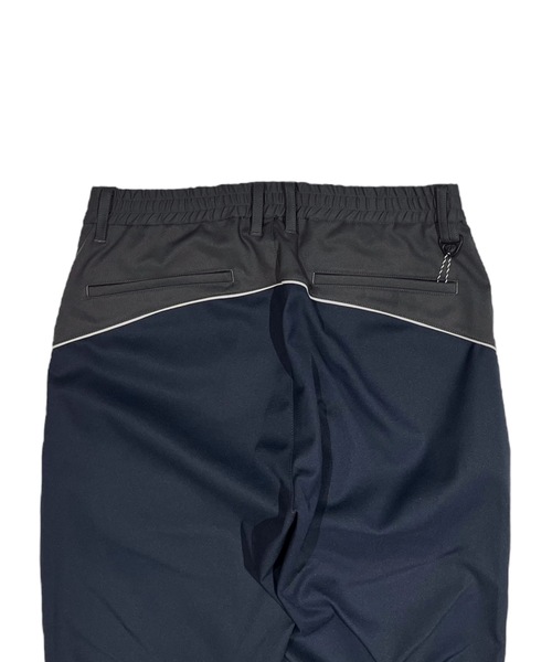 DECEMBERMAY（ディセンバーメイ） パンツ Heat Energy Asymmetry Pants