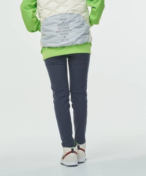 DECEMBERMAY（ディセンバーメイ） パンツ Heat Energy Asymmetry Pants