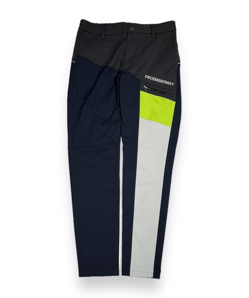 DECEMBERMAY（ディセンバーメイ） パンツ Heat Energy Asymmetry Pants