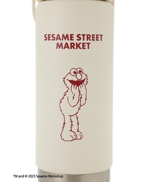 SESAME STREET（セサミストリート） 水筒 スケッチマグボトル