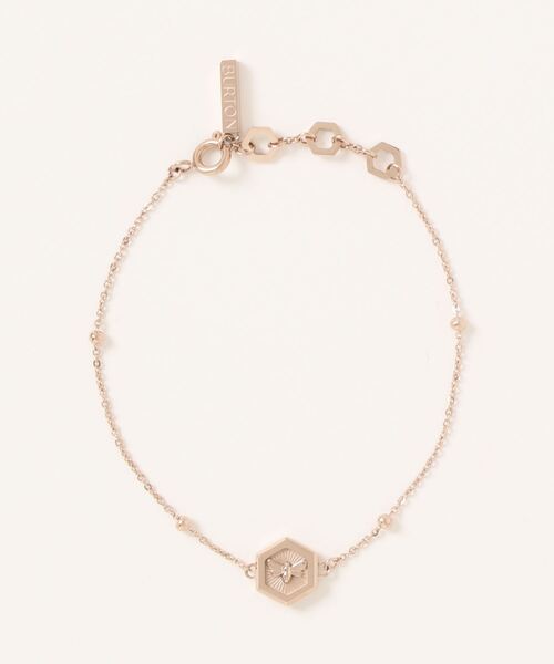 [関税込/国内発送] Olivia Burton レインボービー ブレスレット OLIVIA BURTON ブレスレット 「OLIVIA BURTON/オリビアバートン