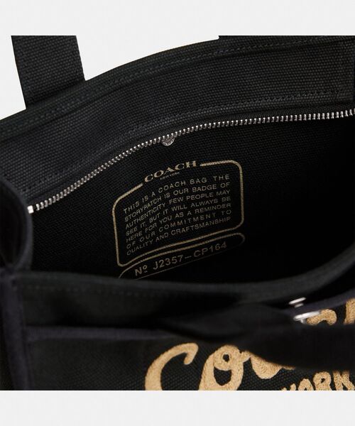 COACH トートバッグ カーゴ トート 26 レディース メンズ COACH トートバッグ カーゴ トート 26 レディース メンズ