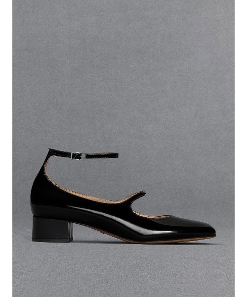 CHARLES ＆ KEITH（チャールズ&キース） パンプス Claire クレア