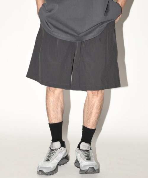 SUPERTHANKS（スーパーサンクス） パンツ 「速乾素材使用」ワイド