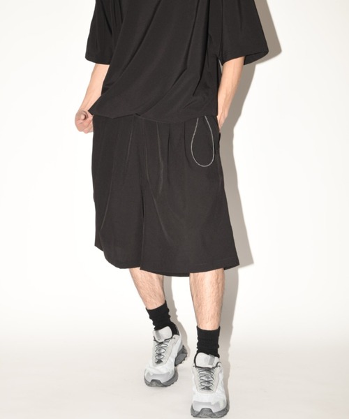 SUPERTHANKS（スーパーサンクス） パンツ 「速乾素材使用」ワイド