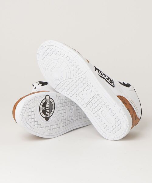 DC SHOES（ディーシーシューズ） スニーカー ユニバーシティミッド_