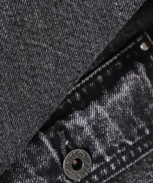 Spick＆Span ジャケット Gジャン 51/2 1ST-LINE STUDS DENIM