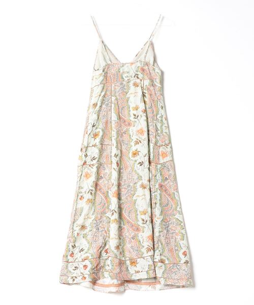 ALLSAINTS（オールセインツ） ワンピース DAHLIA CASCADE PAISLEY SLIM