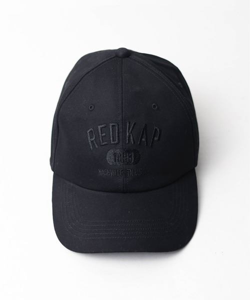 帽子 キャップ メンズ 「RED KAP」 1923 LOGO CAP｜zozo｜03