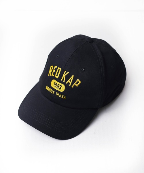 帽子 キャップ メンズ 「RED KAP」 1923 LOGO CAP｜zozo｜11