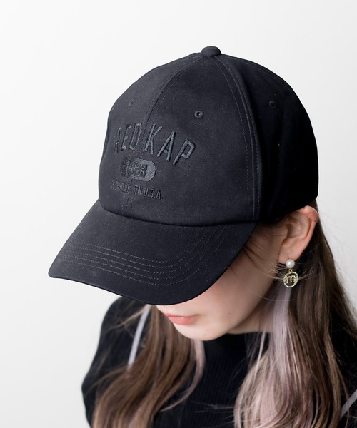 帽子 キャップ メンズ 「RED KAP」 1923 LOGO CAP｜zozo｜13