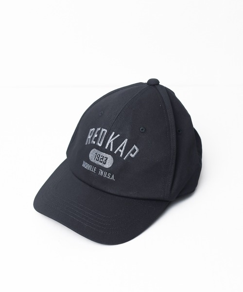 RED KAP（レッドキャップ） キャップ 帽子 1923 LOGO CAP メンズ