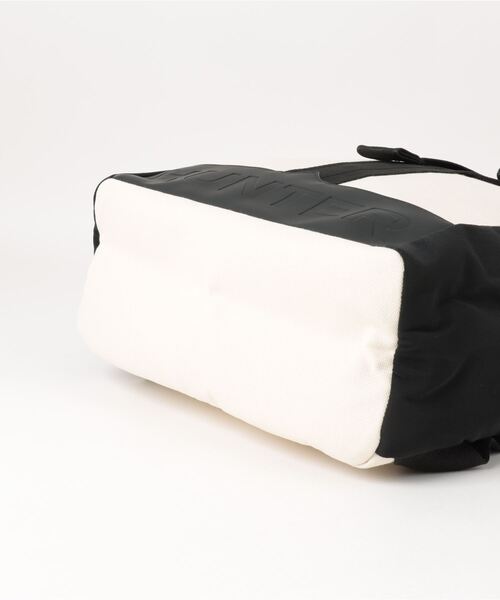 最終値引しました！新品★HUNTER 2way　ショルダーバッグ　リュックサック 楽天市場】hunter リュック（トートバッグ｜男女兼用バッグ