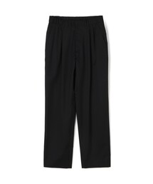 パンツ ウォッシャブルギャバジン タックパンツ メンズ｜ZOZOTOWN Yahoo!店