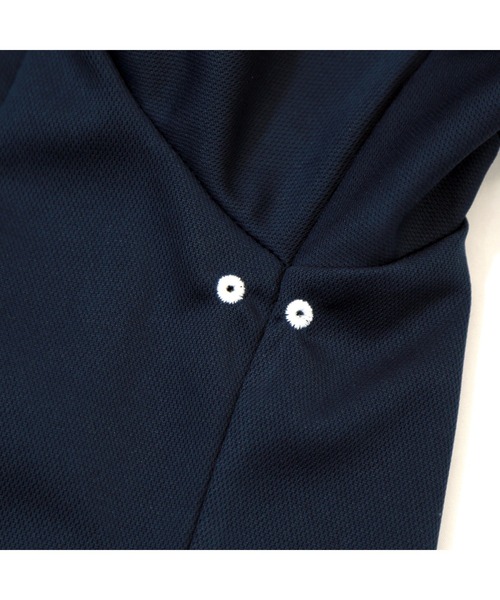 TMT classic tシャツ MICRO MOSS STITCH POLO SHIRTS メンズ