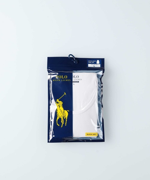 POLO RALPH LAUREN（ポロ・ラルフローレン） インナーシャツ 肌着 