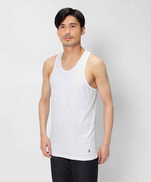 POLO RALPH LAUREN（ポロ・ラルフローレン） インナーシャツ 肌着