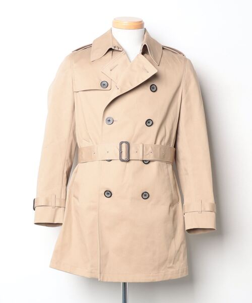 UNITED TOKYO」 トレンチコート 1 ベージュ メンズ : 81909436  