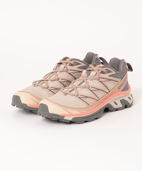 【関税込み】Salomon ベージュ XT-6 Expanse レザースニーカー サロモン SALOMON スニーカー メンズ XT-6 EXPANSE SEASONAL