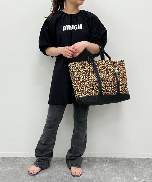 U by SPICK&SPAN トートバッグ バッグ 「Drifter/ドリフター