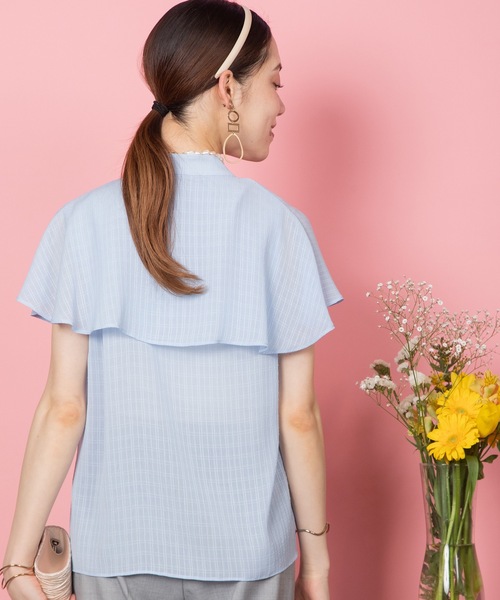 トップス ai NEW ARRIVAL 07.08(tue) 21:00 START シンプルの中にもデザイン