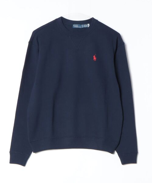 POLO RALPH LAUREN tシャツ フリース クルーネック プルオーバー
