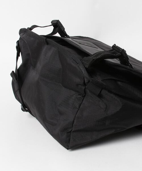 アクセサリー CHROME CTZ 15L MESSENGER BLACK XRF CTZ 15L MESSENGER(シーティーゼット 15L メッセンジャー
