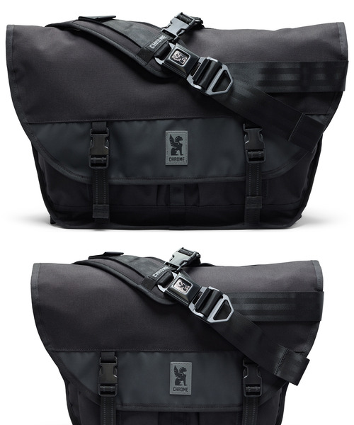 アクセサリー CHROME CTZ 15L MESSENGER BLACK XRF CTZ 15L MESSENGER(シーティーゼット 15L メッセンジャー