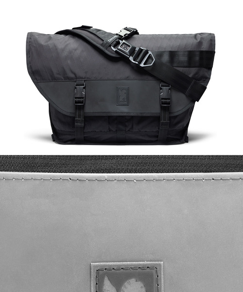 CHROME ショルダーバッグ 「 / クローム 」CTZ 15L MESSENGER