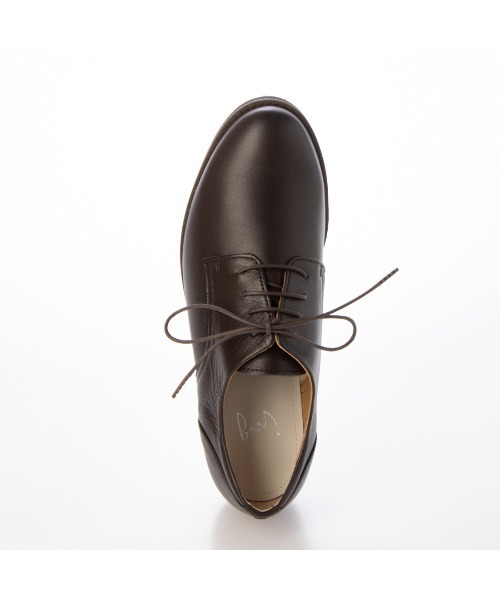 ing（イング） フォーマルシューズ ソフトレザーレースアップシューズ
