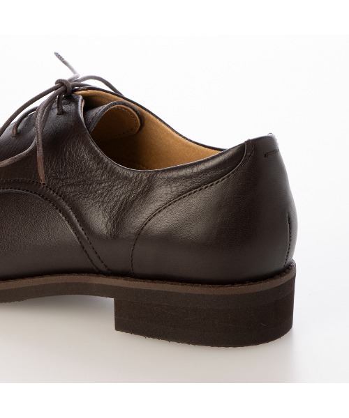 ing（イング） フォーマルシューズ ソフトレザーレースアップシューズ