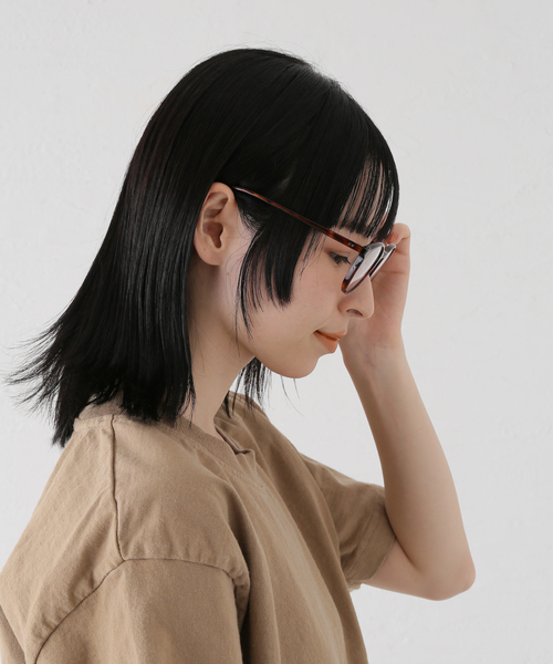 FRAMeWORK（フレームワーク） 伊達メガネ メガネ 眼鏡 mille/ミレー