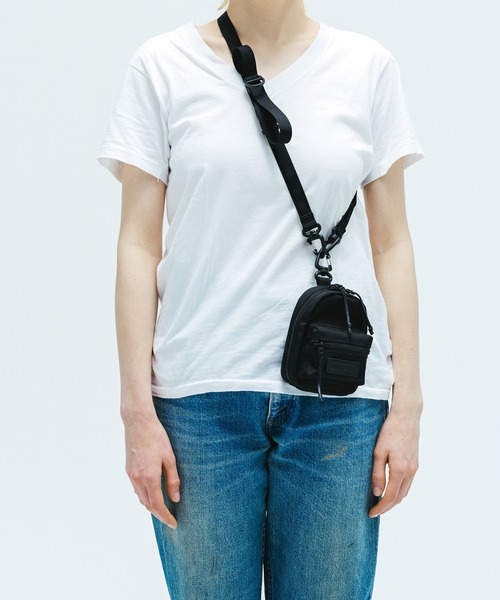 bagjackボディバッグ ウエストポーチ BAGJACK ウエストポーチ Bagjack (バッグジャック) Hipbag WT