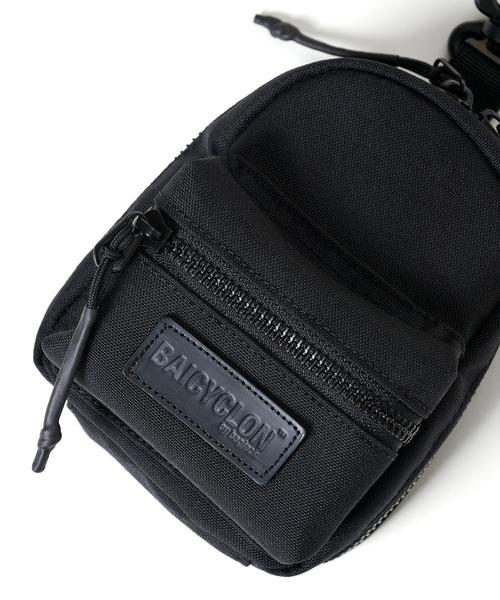 bagjack ミニポーチ 優れたデザイン性と機能性を持つ