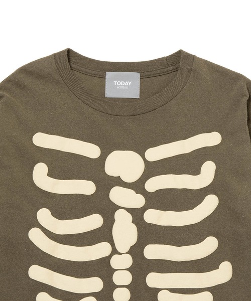 TODAY edition（トゥデイエディション） tシャツ 「TODAYEDITION x M