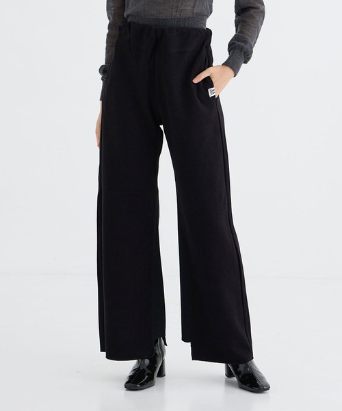 MIHARAYASUHIRO パンツ 「MIHARAYASUHIRO/ミハラヤスヒロ」GATHERED