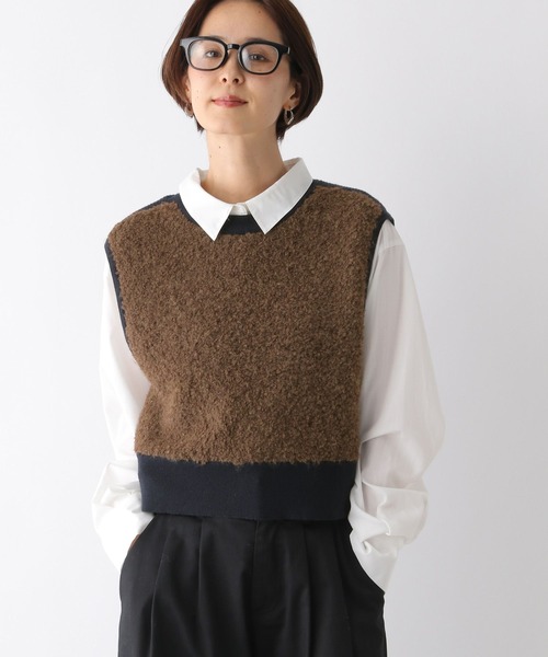 専用　LEPSIMテーラードベスト LEPSIM｜テーラードベスト | Rakuten Fashion(楽天ファッション