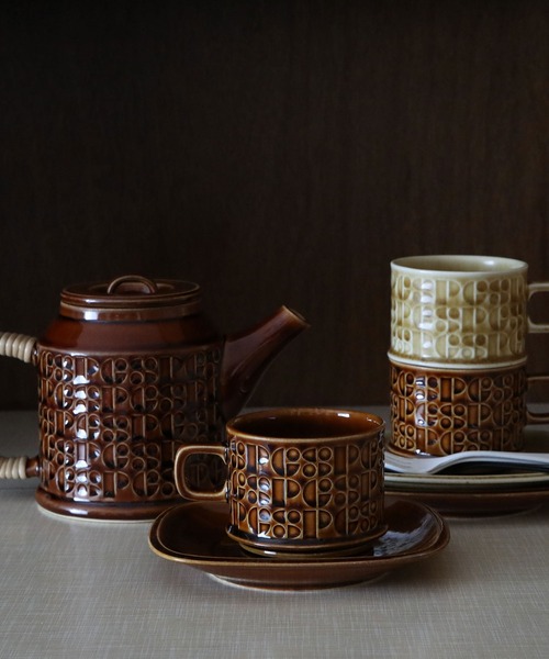 GLOCAL STANDARD PRODUCTS マグカップ＆トレイセット HIGHTIDE（ハイタイド） タンブラー GLOCAL STANDARD PRODUCTS