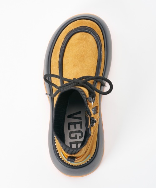 VEGE（ベジ） ブーツ VEGE Big Foot レディース : ZOZOTOWN Yahoo!店