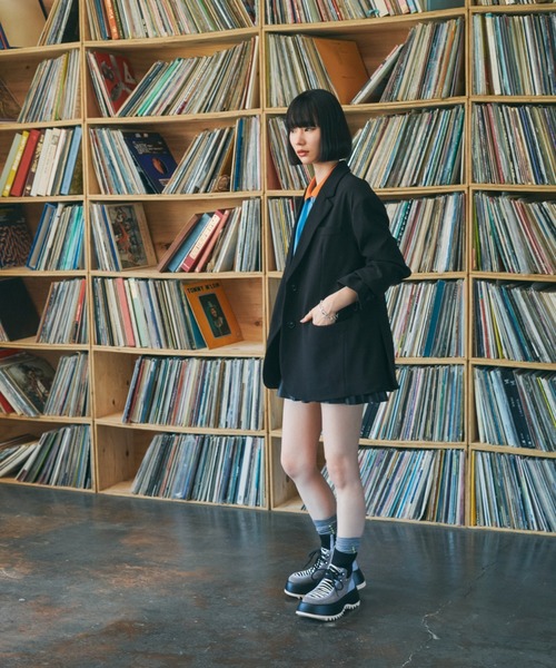 VEGE（ベジ） ブーツ VEGE Big Foot レディース : ZOZOTOWN Yahoo!店