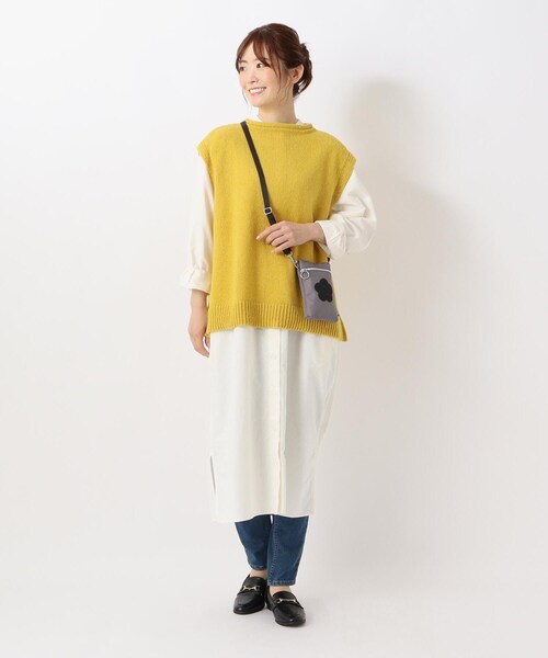 MARY QUANT - さすけ0131さん専用 Mary Quant M13301 [春夏用]MARY QUANT チュニック[防シワ