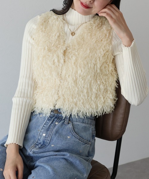 BLUEEAST（ブルーイースト） ベスト ジレ 「お気に入り1.2万人突破