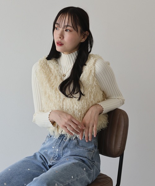 BLUEEAST（ブルーイースト） ベスト ジレ 「お気に入り1.2万人突破