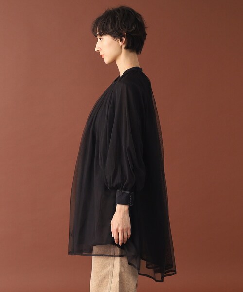 Pheeta（フィータ） チュニック Amal チュール チュニック ワンピース