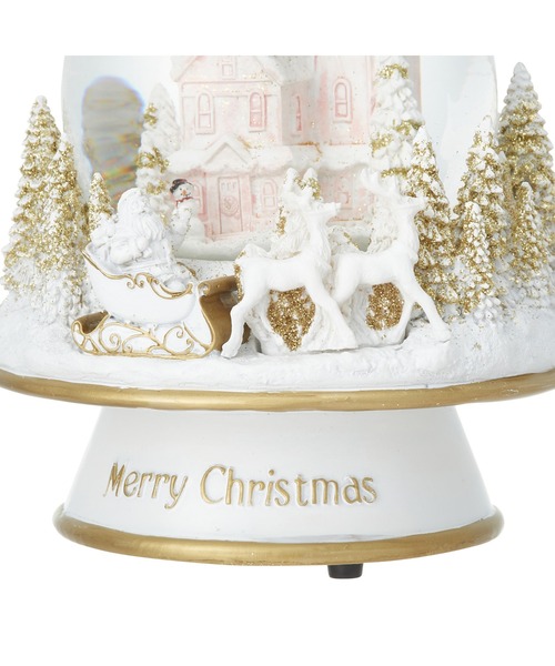 Francfranc（フランフラン） インテリア スノードーム ツリータウン XL