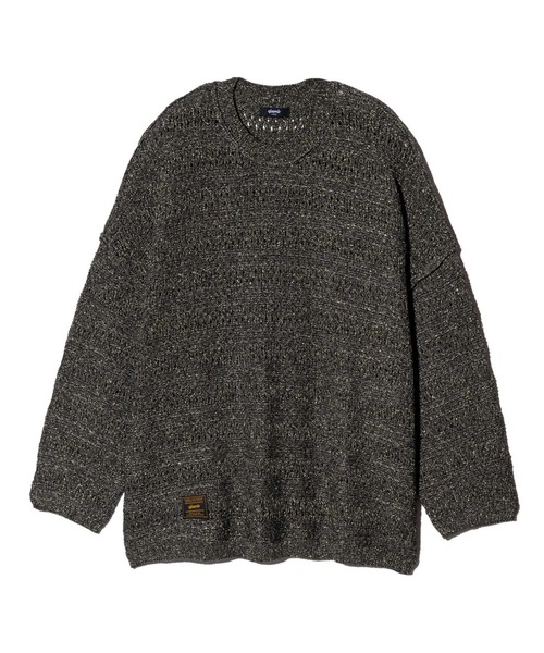 glamb（グラム） セーター ニット Glitter Openwork Knit / グリッター